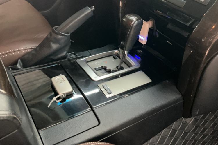 Used Toyota Land Cruiser 2014 4.0L Automatic Parallel Import Version 5 Seats