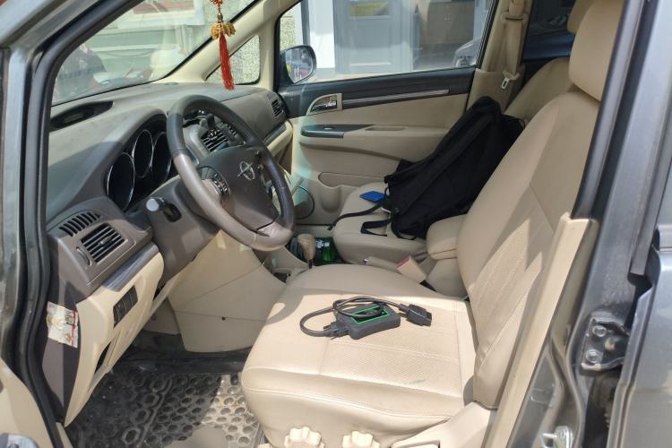 Used Haima Puxima 2013 1.8L Automatic 7-Seater Deluxe Edition
