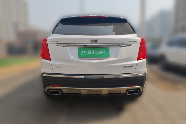 Used Cadillac XT5 2018 28T Four-Wheel Drive Luxury Model