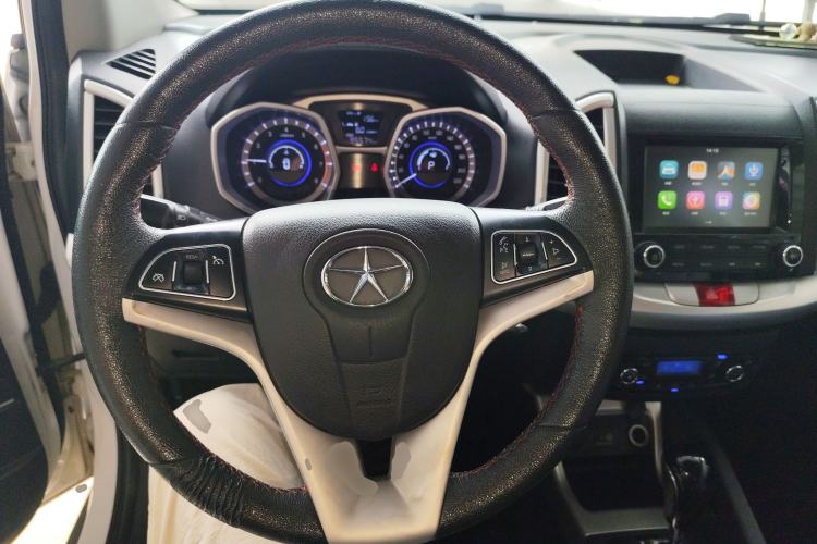 Used JAC Group Refine S3 2016 1.5L CVT Luxury Smart Version
