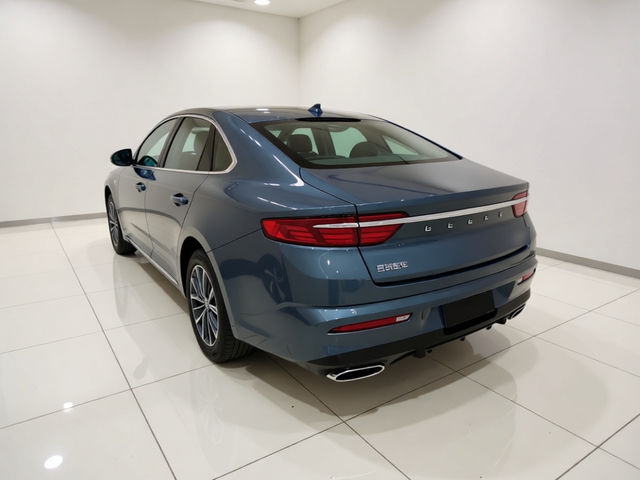 Geely Auto Preface 2023 2.0TD Luxury Version — снимка 4