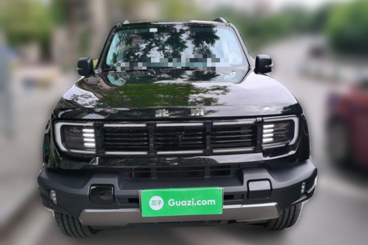 Used BAIC Off-Road BJ40 Electric Drive 2025 Standard Edition
