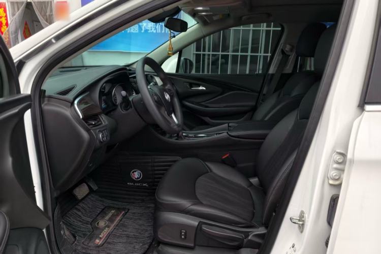 Used Buick Envision 2019 20T Two-Wheel Drive Leading Version China V Standard
