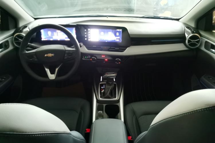 Used Chevrolet Monza 2024 1.5L Dual-Clutch Enjoyment Edition Center Console