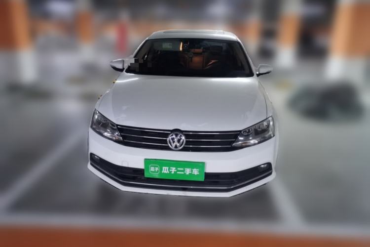 Used Volkswagen Sagitar 2018 1.6L Automatic Comfort Model Front