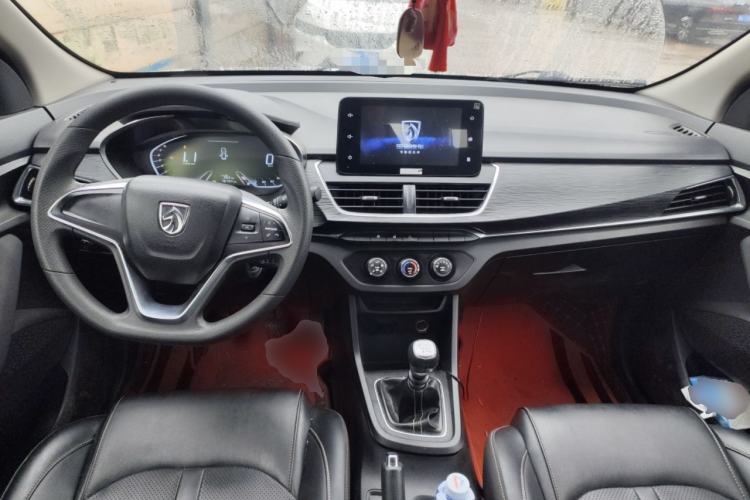 Used Baojun 360 2018 1.5L Manual Elite Version National V
