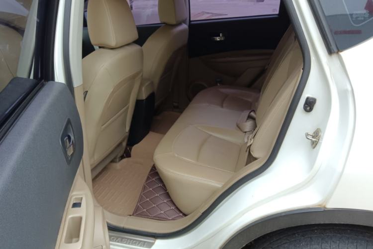 Used Nissan Qashqai 2012 2.0 XV LE CVT 2WD
