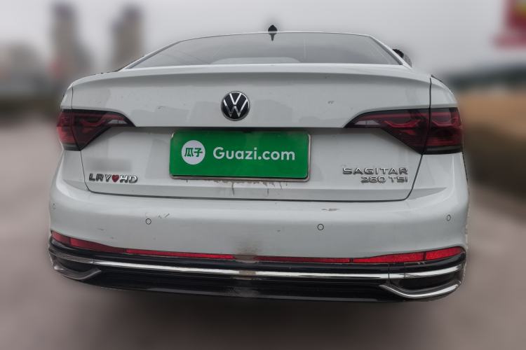 Used Volkswagen Sagitar 2023 280TSI DSG Beyond Lite Edition
