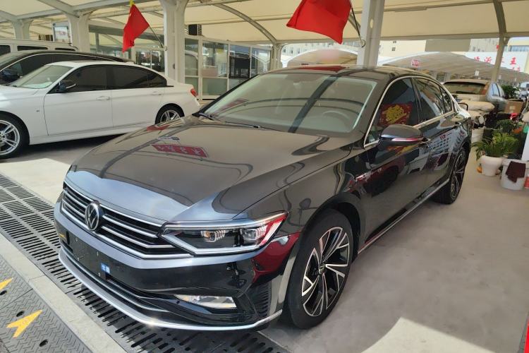 Used Volkswagen Magotan 2020 330TSI DSG Luxury Edition