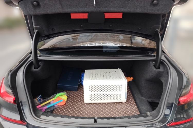 Used BMW 3 Series 2021 Second Facelift 325Li M Sport Package
