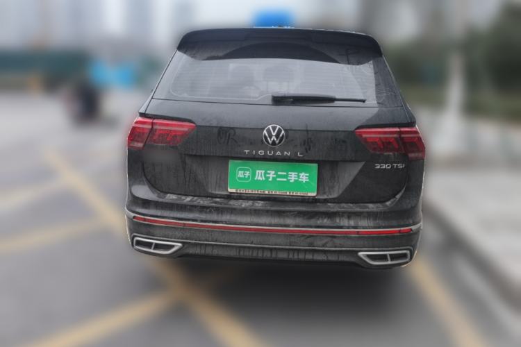 Used Volkswagen Tiguan L 2023 Restyled 330TSI Automatic Two-Wheel Drive R-Line Enhanced Comfort Version
