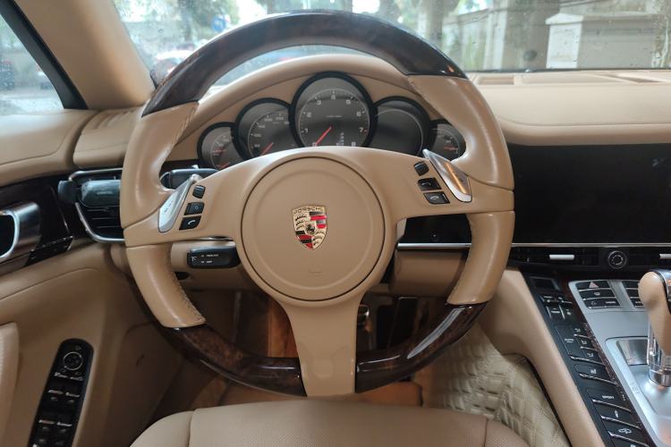 Used Porsche Panamera 2010 Panamera 3.6L