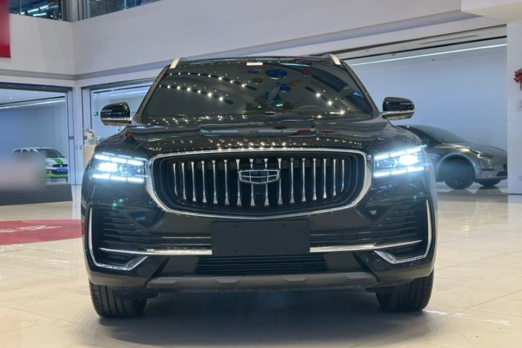 Used Geely Auto Monjaro L 2021 2.0TD DCT EVO Two-Wheel Drive Smart Luxury Version
