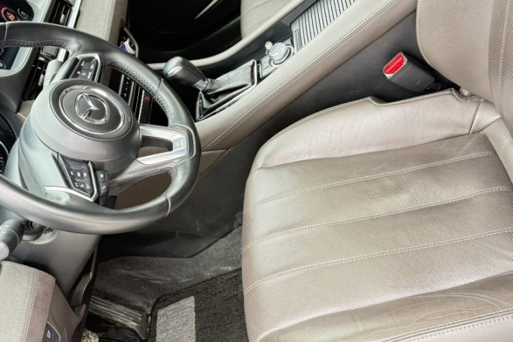 Used Mazda Atenza 2020 2.5L Sky Blue Prestige Edition
