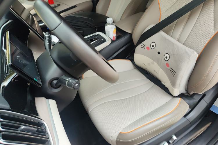 Used BYD Song Pro New Energy 2023 Champion Edition DM-i 110KM Excellence Model