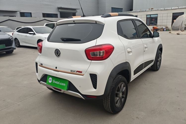Used Dongfeng NAMMI EX1 2022 Revised PRO Yuecheng Version Rear Right 45 Deg