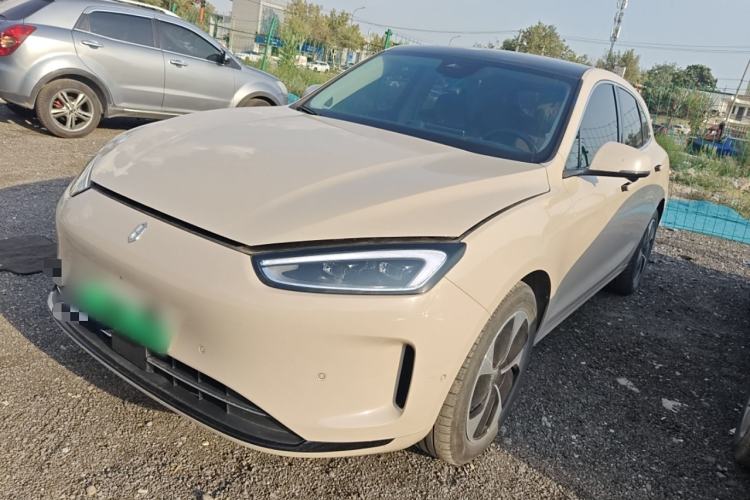 Used Hima AITO M5 2022 Pure Electric Rear-Drive Standard Edition