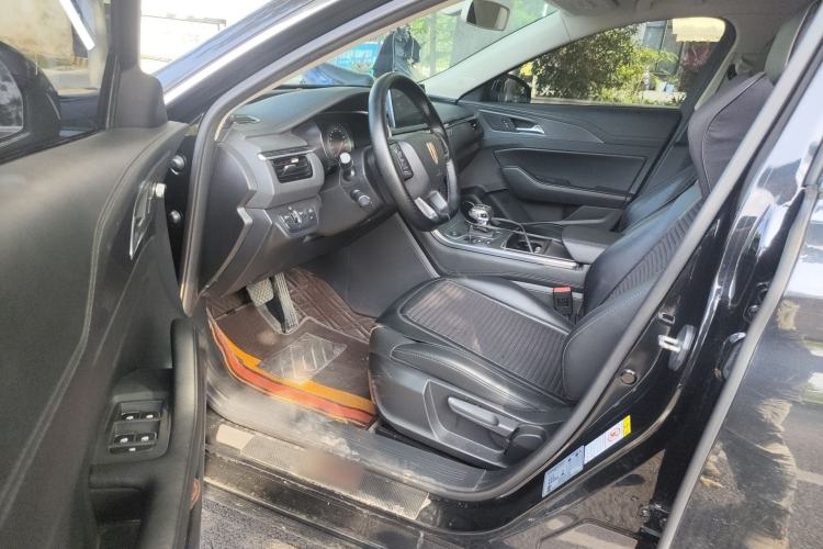 Used Hongqi H5 2022 Classic Model 1.5T DCT Flagship Edition