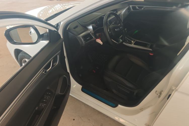 Used Geely Auto Emgrand GL 2019 1.4T CVT Elite Smart Edition Driver Seat