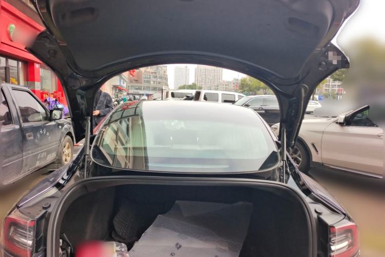 Used Tesla Model 3 2020 Standard Range Rear-Wheel Drive Upgraded Version