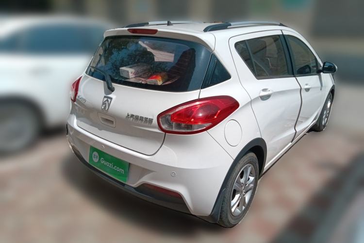 Used Baojun 310 2016 1.2L Manual Luxury Model
