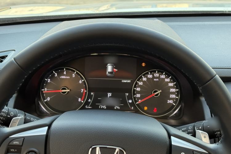 Used Honda Avancier 2020 370TURBO Four-Wheel Drive Premium Edition
