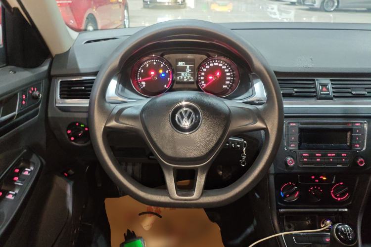 Used Volkswagen Bora 2018 1.5L Manual Fashion Model