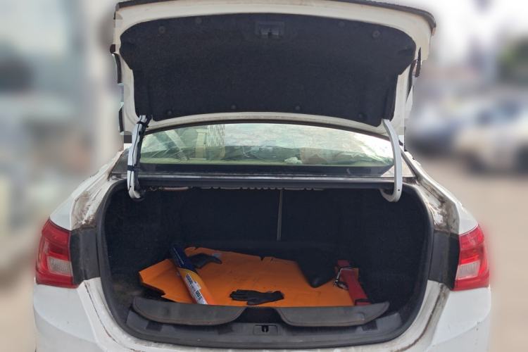 Used Buick GT 2016 15N Automatic Elite Edition Trunk