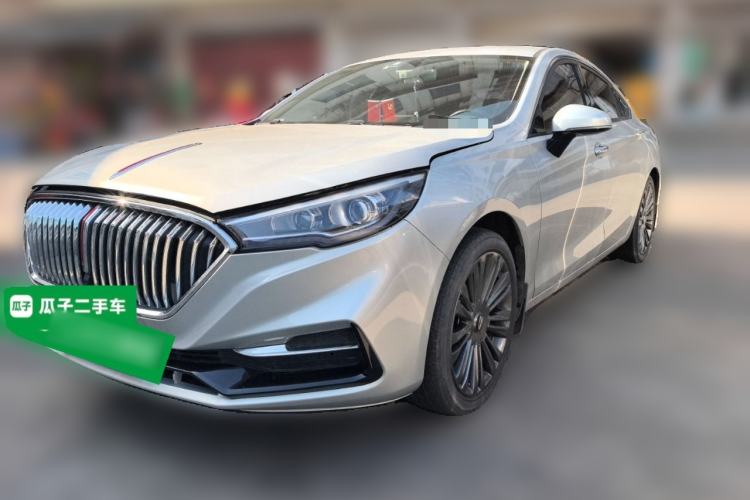 Used Hongqi H5 2020 1.5T DCT Flagship Edition