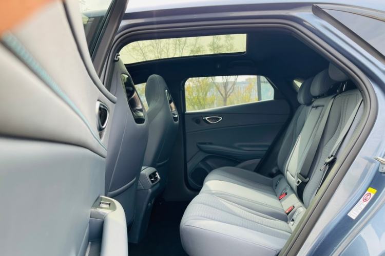 Used BYD Seal 06GT 2025 Intelligent Driving Version 505 Wave Edition