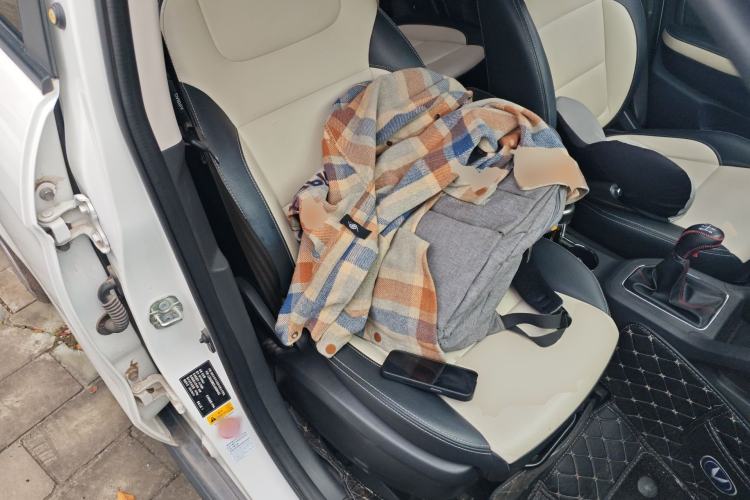 Used CHANGAN CS35 2017 1.6L Manual Luxury Model