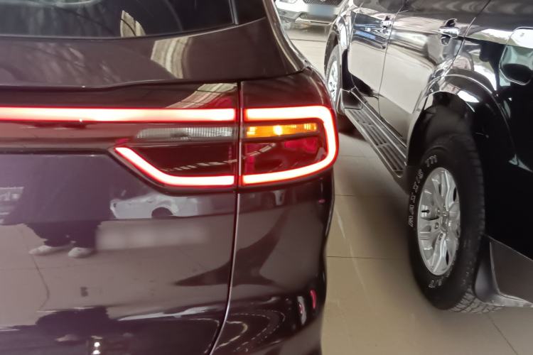 Used Chery Tiggo 8 2019 1.6 TGDI Automatic Luxury Model
