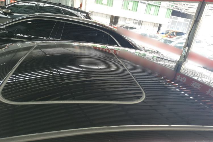 Used Infiniti Q50L 2016 2.0T Comfort Edition Roof