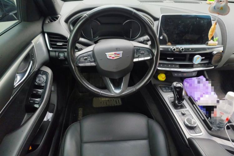 Used Cadillac CT5 2021 28T Luxury Model