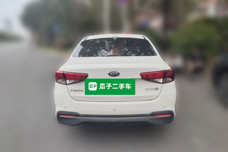 Used Kia Forte 2018 1.6L Automatic Value-Connect Edition with Intelligent Connectivity
