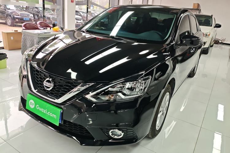 Used Nissan Sylphy 2022 Revised Version Classic 1.6XL CVT Luxury Edition