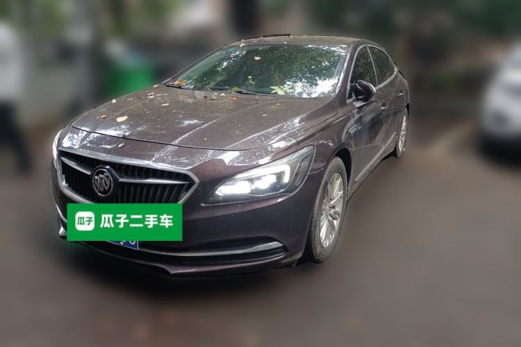 Used Buick LaCrosse 2018 20T Elite Edition