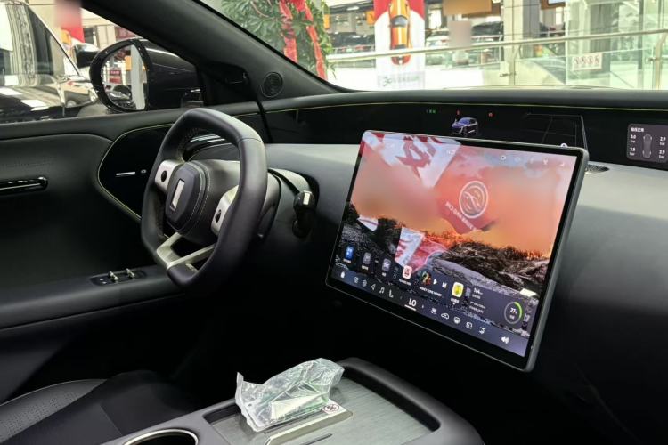 Used Avatr 07 2024 Pro+ All-Electric Version