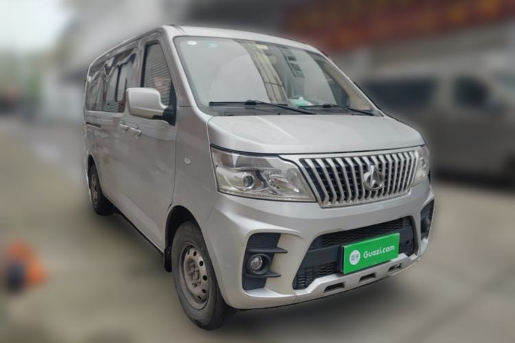 Used CHANGAN KAICHENG Ruixing M60 2020 1.5L Standard Version China VI 6-Seater DAM15KR
