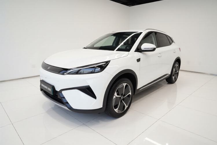 Used BYD Yuan PLUS 2025 Intelligent Driving Version 510 KM Beyond-Grade Edition