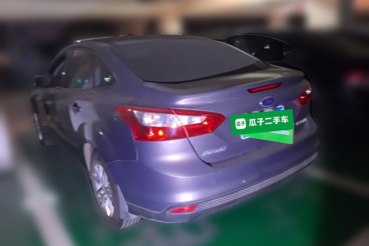 Used Ford Focus 2012 Sedan 1.6L Automatic Comfort Model
