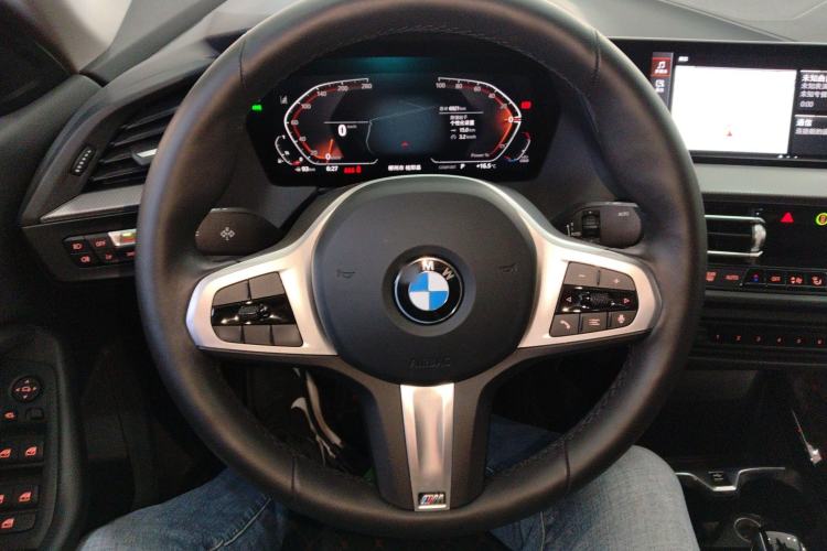 Used BMW 2 Series (Import) 2023 225i Four-Door Coupe M Sport Package
