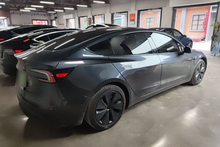 Used Tesla Model 3 2025 Rear-Wheel-Drive Version
