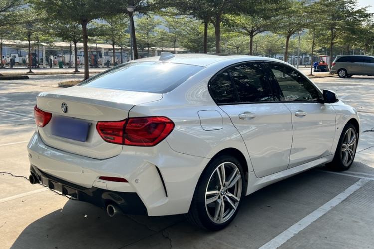 Used BMW 1 Series 2020 125i Leading Model M Sport Package