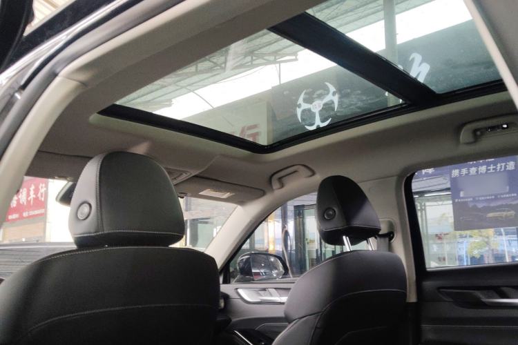 Used Haval H6 2021 3rd Generation 2.0T Automatic All-Wheel Drive Max
