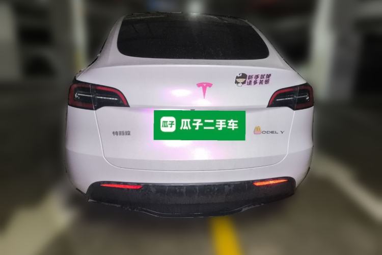 Used Tesla Model Y 2022 Revised Version Rear-Wheel Drive