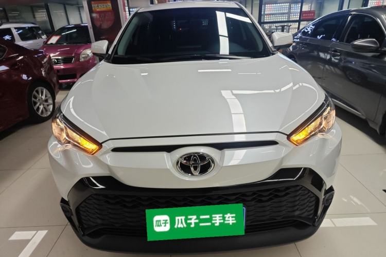 Used Toyota FRONTLANDER 2024 2.0L CVT Elite Plus Edition
