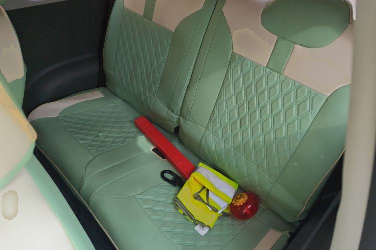 Used CHANGAN NEVO Lumin 2024 130km Qingyue Version Left Rear Seat