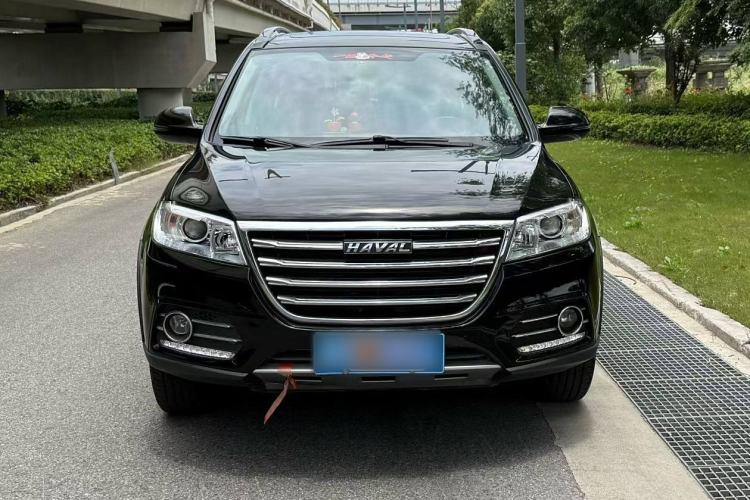 Used Haval H6 2019 Sport Edition 1.5T Automatic Two-Wheel Drive Elite Model China VI