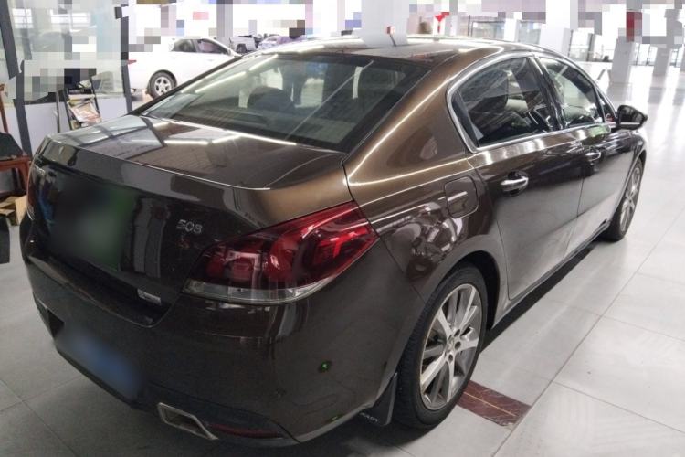 Used Peugeot 508 2015 1.8THP Automatic Prestige Edition